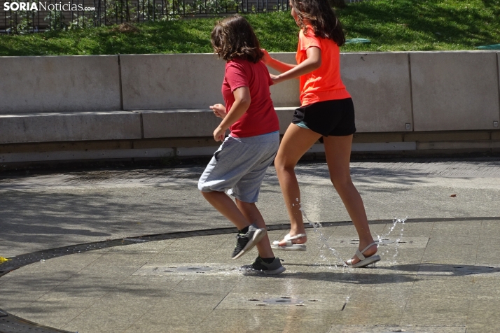 Un domingo más agradable antes del regreso del calor extremo