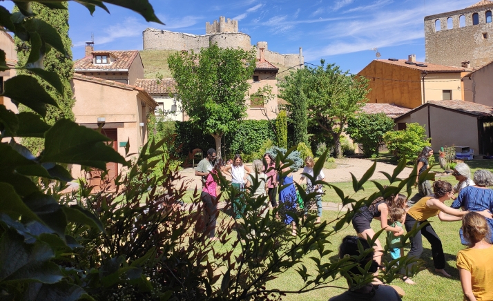 Encuentro del movimiento Educar en Verde en el CEINCE