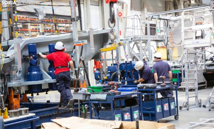 FOES ve un margen de error de la EPA del 20,19% en Soria frente al 1,71% nacional