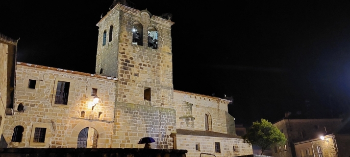 Formalizado el contrato de obra para el nuevo alumbrado público en Duruelo