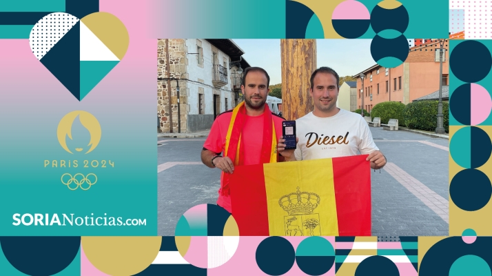 ¿Cómo conseguir entradas para los JJOO de París? Estos cuatro sorianos cuentan su experiencia