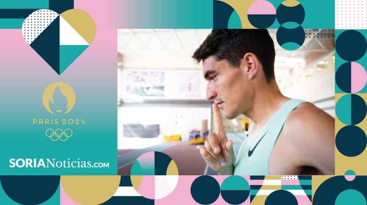 Estos son los deportistas sorianos que han participado en unos Juegos Olímpicos