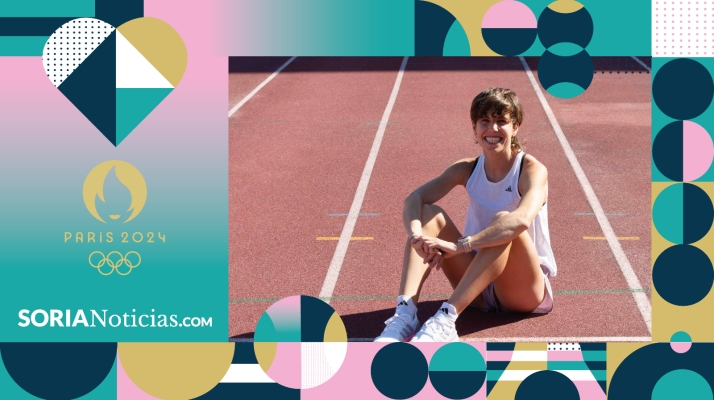 Marta Pérez y una nueva cita con la historia olímpica 