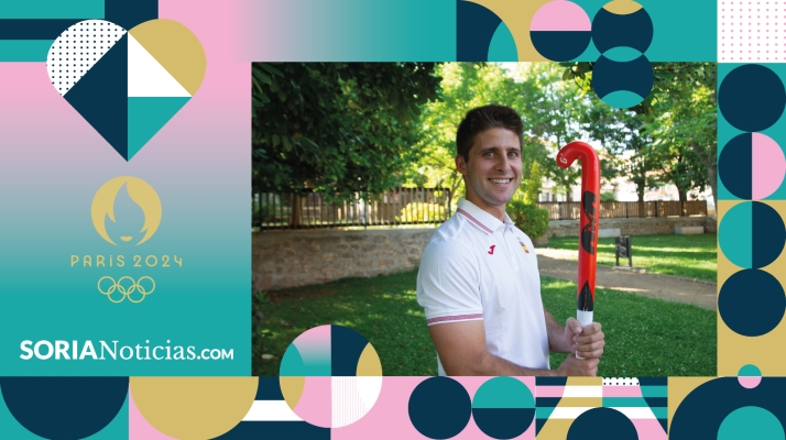 Rafa Revilla, la primera vez en unos Juegos Olímpicos nunca se olvida