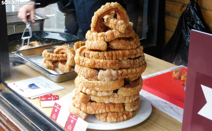 El Torrezno de Soria, más cerca para adquirir la Indicación Geográfica Protegida