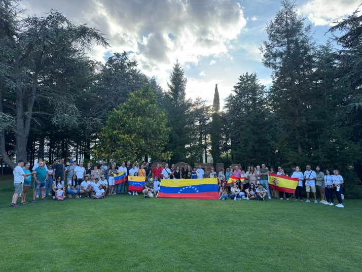 Serrano sobre Venezuela: No se puede permitir que expresidentes y partidos políticos apoyen a Maduro