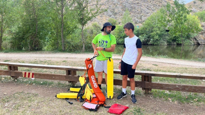 La campaña deportiva de verano alcanza la recta final con un 80% de las plazas completadas 