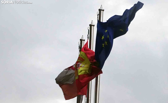 Estos dos pueblos de Soria protagonizan el informe de la Aemet durante julio