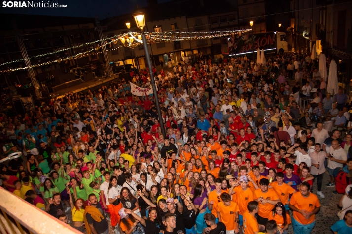 Berlanga se prepara para sus días grandes: Programa completo con verbenas, novilladas o dianas floreadas