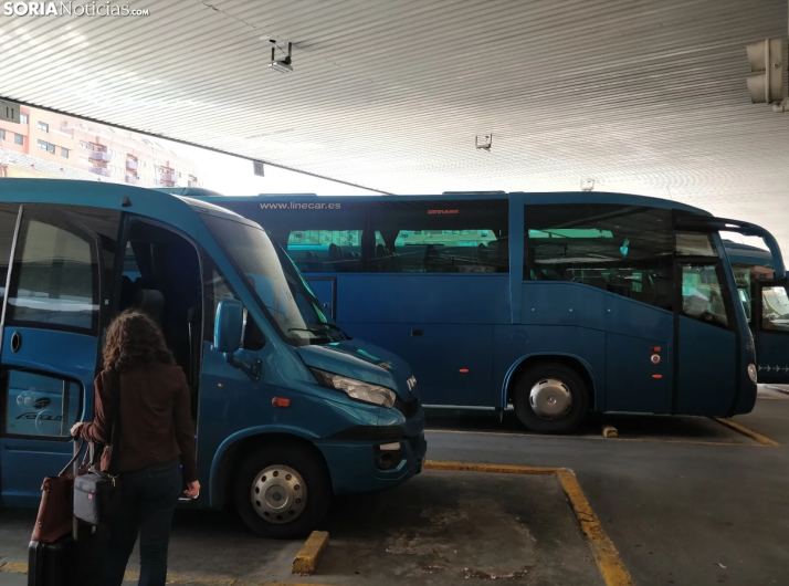 El bono rural gratuito de transporte a la demanda registra 117.600 usuarios en Castilla y León