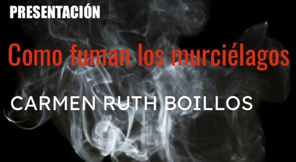 Carmen Ruth Boillos presenta su libro en el Casino Amistad Numancia