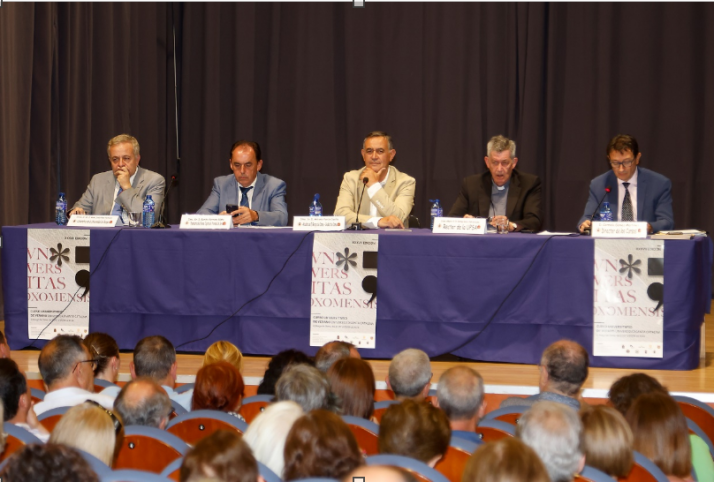 Santa Catalina clausura su XXXVII Curso de Verano con la satisfacción de sus alumnos