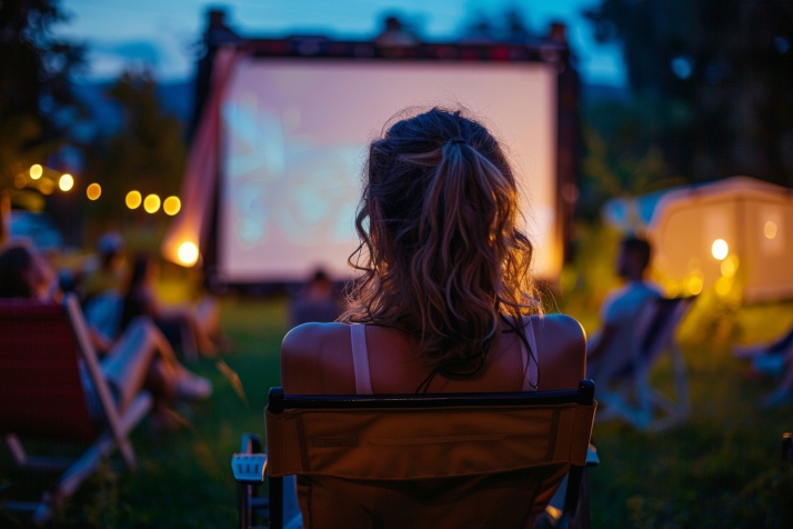 Semana de cine en San Esteban