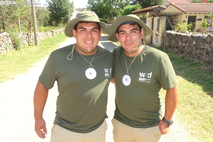 Cosas de gemelos: Desde trucos para ligar a hacerse pasar por otro en el banco o en un examen