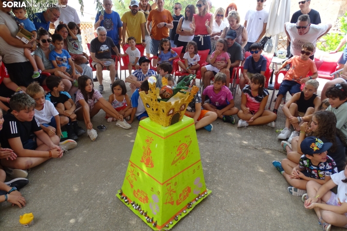 GALERÍA: Los caracoles más rápidos al este de Castilla y León