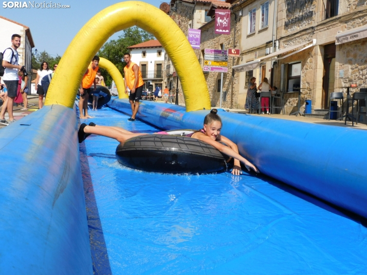 Comienza la semana con subida de temperaturas