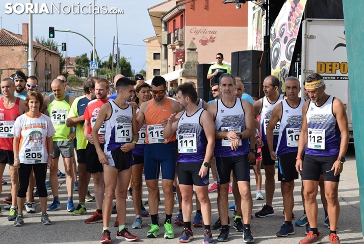 Todos los detalles de la XIV edición de su Carrera Popular de Golmayo