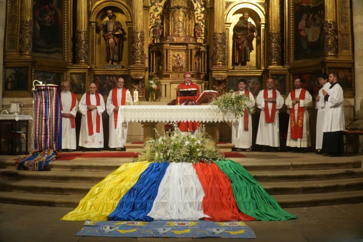 La Diócesis Osma celebra el día del misionero soriano