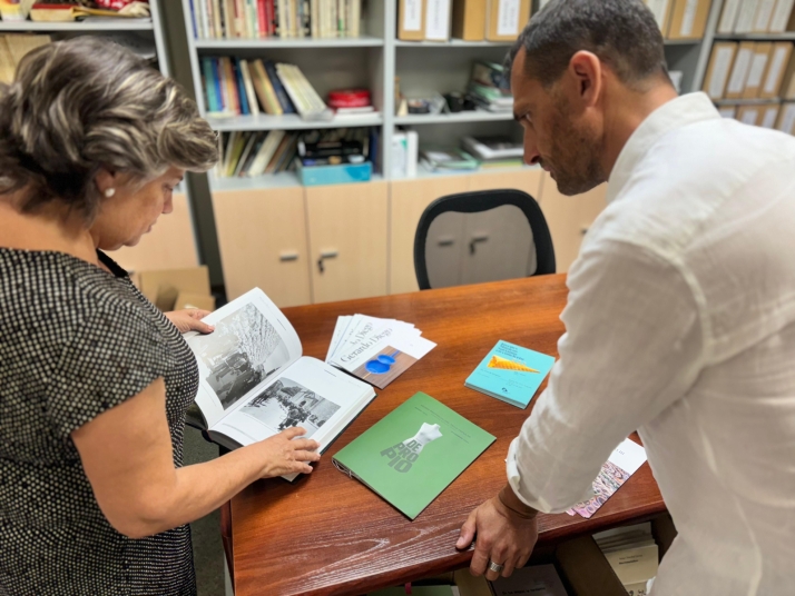 La Diputación colaborará económicamente con las bandas y las escuelas de danza de diez pueblos de Soria