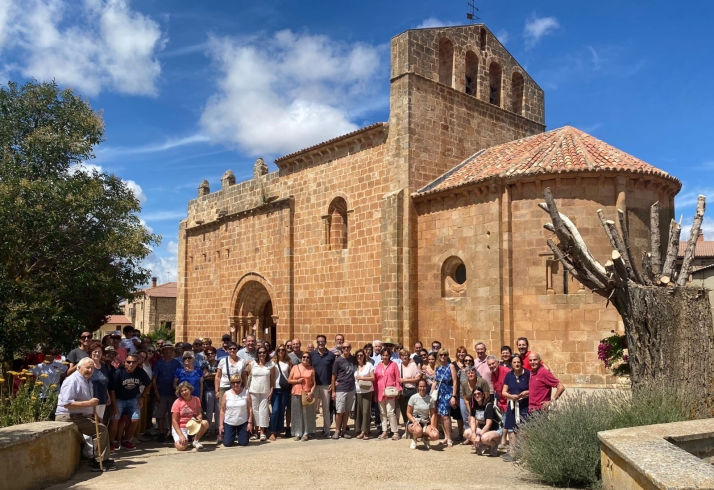 Unión de tres pueblos por la puesta en valor de su patrimonio