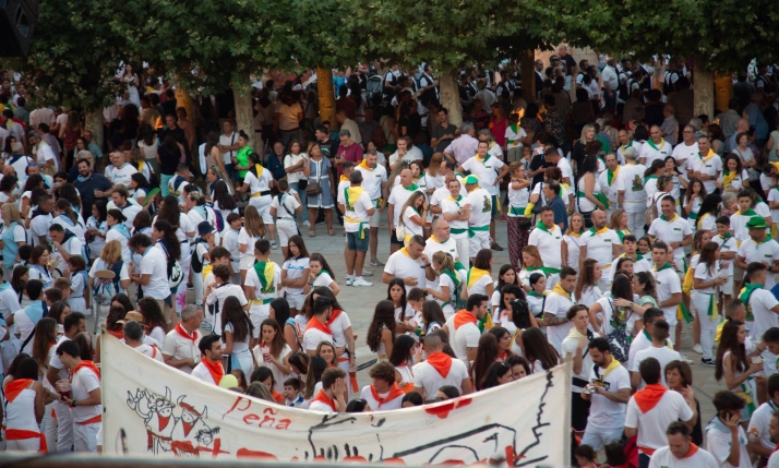 Así serán las fiestas de El Burgo