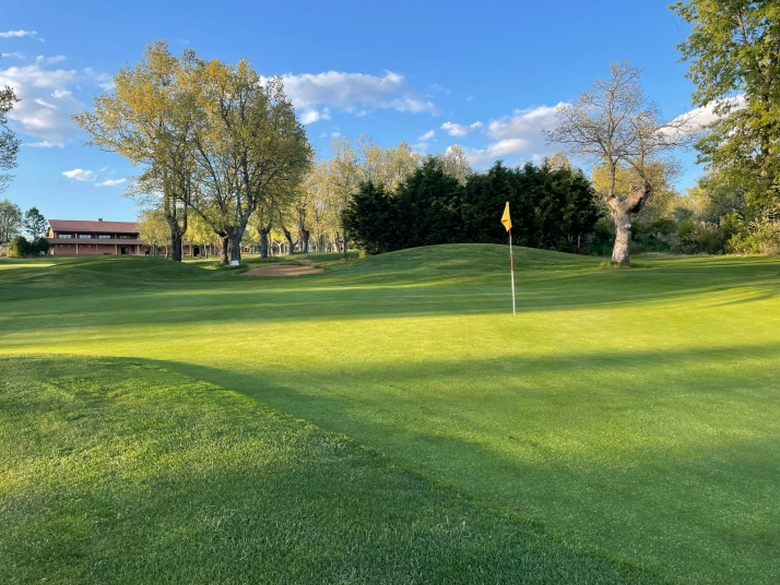 Abiertas las inscripciones para el Circuito Sénior de golf de Castilla y León en Soria