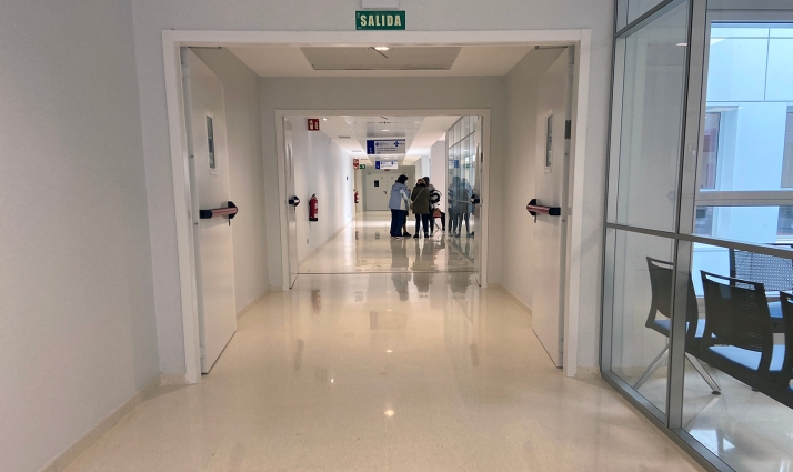 Licitada la instalación de una sala blanca para el Servicio de Farmacia en el Santa Bárbara