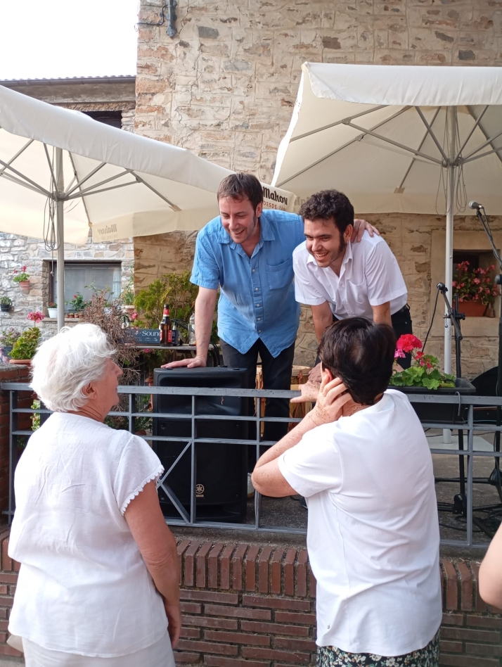 Villar del Rio celebra una doble jornada con la película La Estrella Azul como protagonista