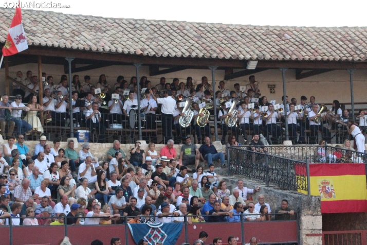 Cayetano Rivera no podrá actuar en la feria taurina del El Burgo de Osma