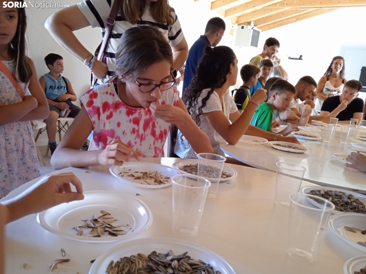 GALERÍA | Quintana Redonda celebra la competición en la que todos los participantes se lo pasan pipa