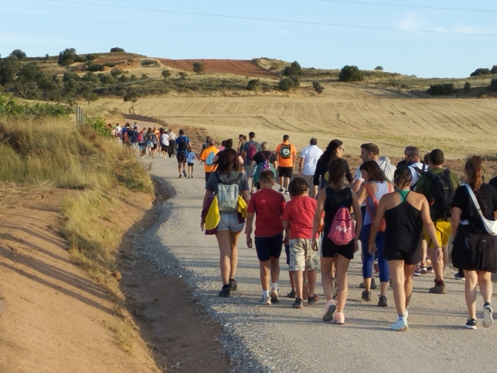 Eventos campestres a la luz de la luna en Quintanilla de Tres Barrios