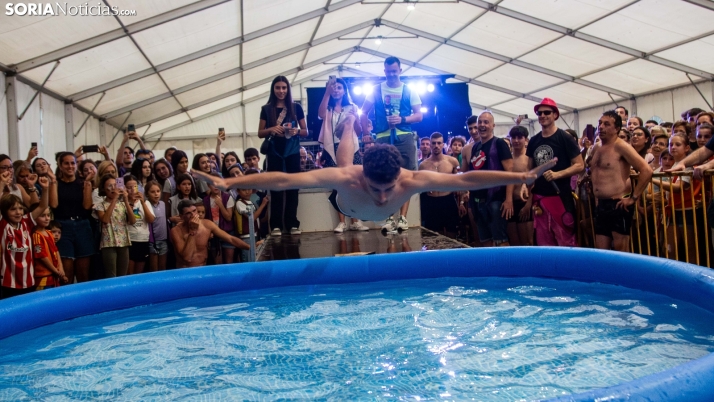 EN FOTOS | Ni las fuertes tormentas detienen a los mejores tripazos de la provincia