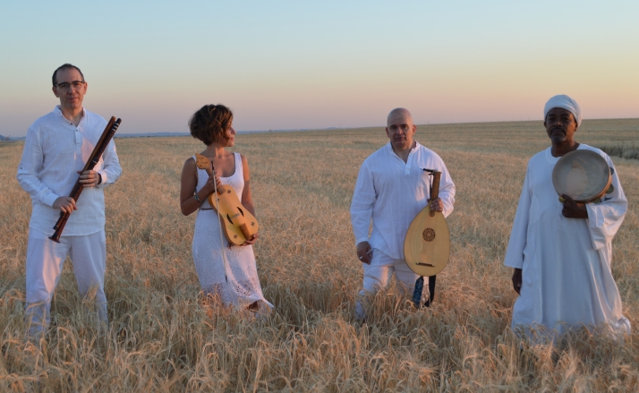 Ensamble Musicantes cierra hoy el ciclo de Las Noches de Santa Catalina en El Burgo