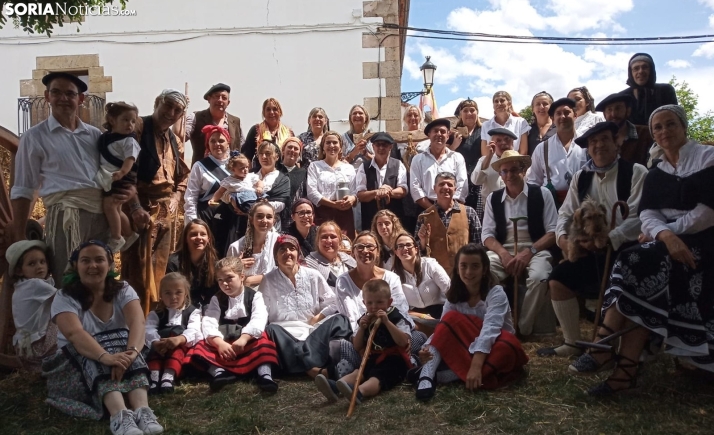 El domingo, nueva jornada sobre la mantequilla de Soria en Valdeavellano de Tera