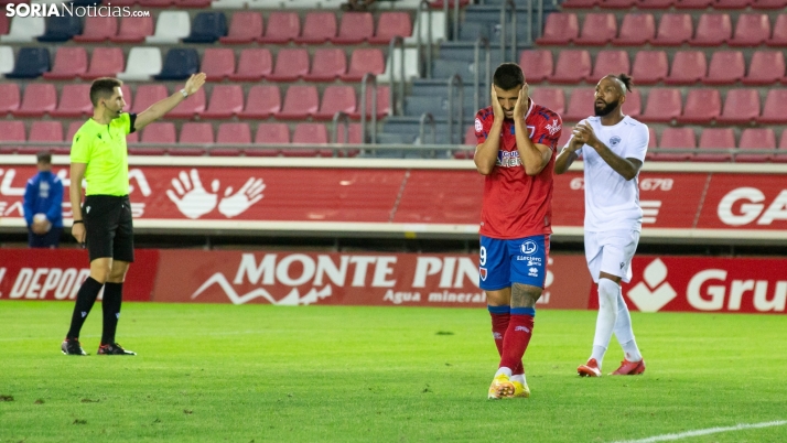 El Numancia y la maldición de la primera jornada liguera: Tan solo tres triunfos en la última década