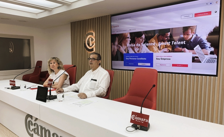La Cámara refuerza su área de Empleo con un nuevo portal más operativo, un canal de Whatsapp y programas dirigidos a mejorar la empleabilidad 