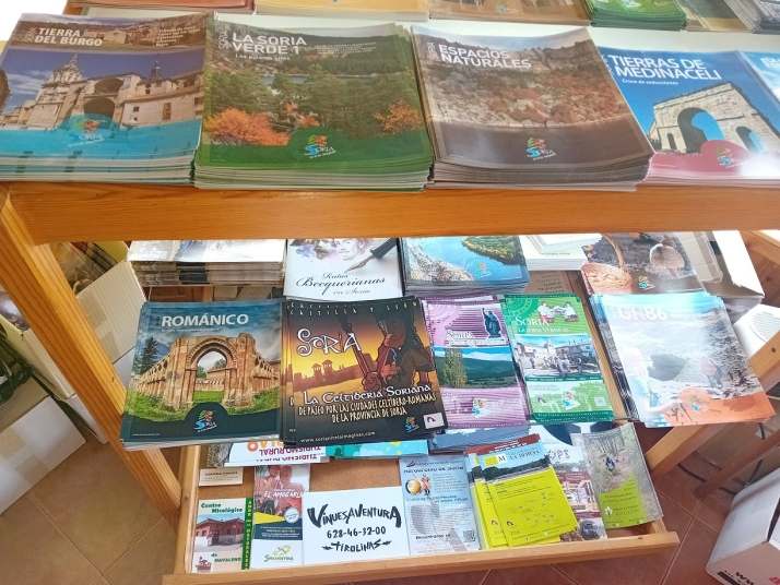 Las oficinas de turismo provinciales atienden a 29.349 consultas en el mes de julio