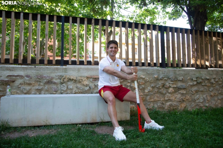 España no puede con Holanda y la selección de hockey deberá luchar por el bronce