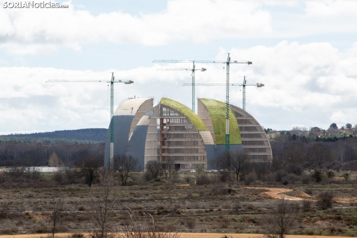 La Diputación adquiere una parcela para la construcción del ‘Centro de Maderaula’ en el PEMA
