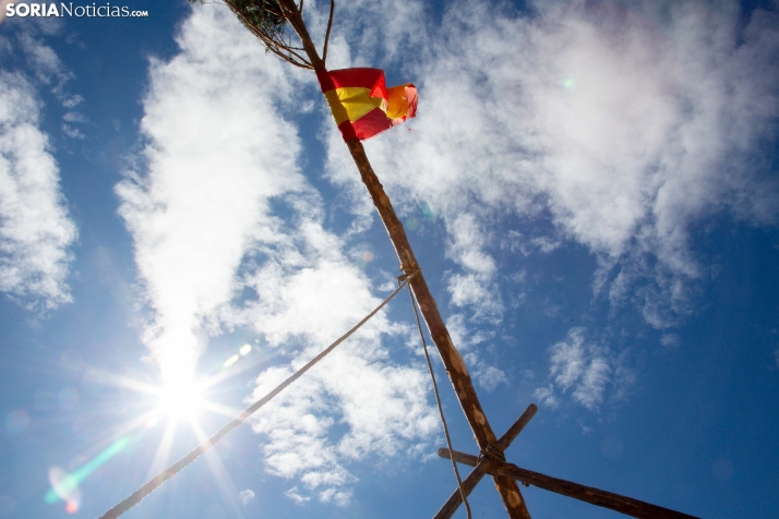 Remontan las temperaturas en toda la provincia