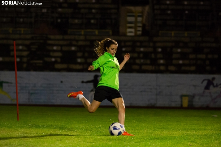 El CD San José busca completar las últimas plazas disponibles en los cinco equipos de fútbol femenino