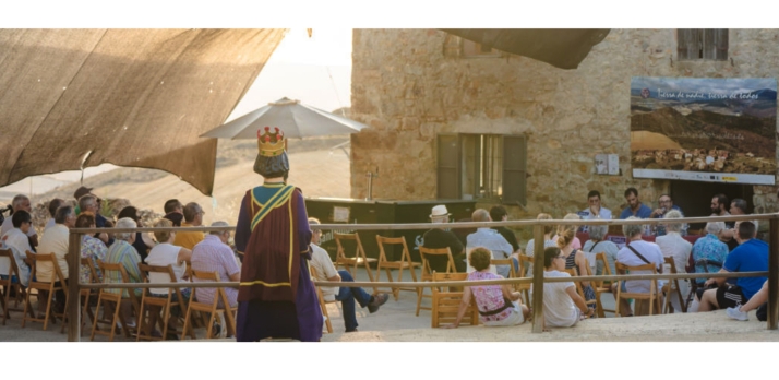 El martes comienza la semana cultural de Sarnago