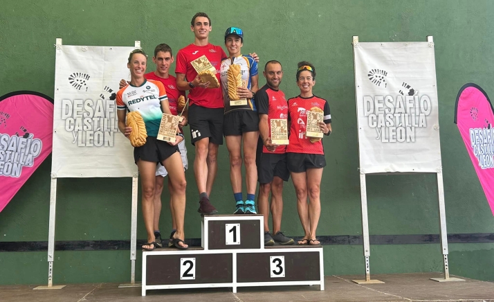 Alfonso Izquierdo se hace con el regional de triatlón de media distancia