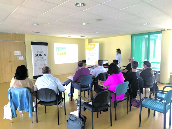 Impulso a la digitalización de las empresas sorianas