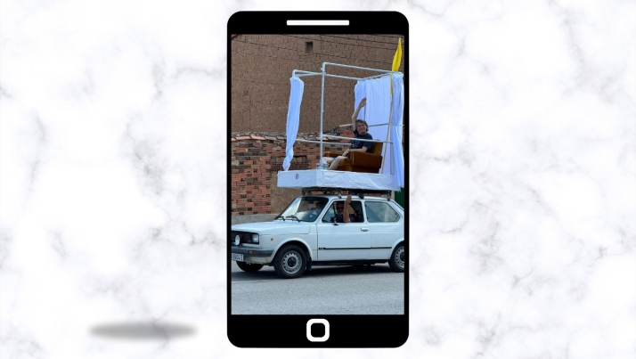 Más reacciones a la polémica foto del alcalde de Soria: Se siente intocable tras 17 años en la poltrona