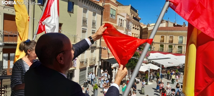 Ágreda tendrá Toro por San Miguel