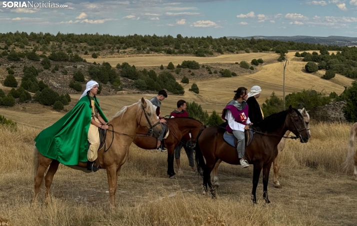 Iruecha no falta a su cita con la historia: la Soldadesca triunfa un año más