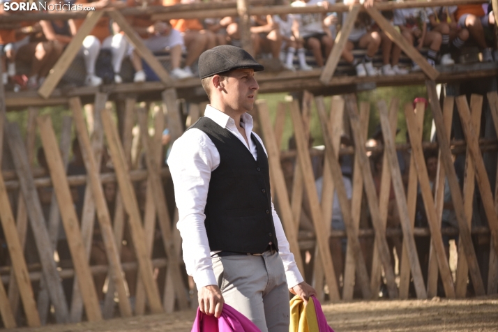 Tradición, cultura y pasión: la becerrada de Vinuesa contada desde dentro