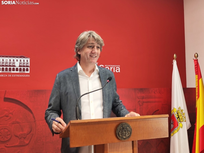 Las obras del parking de Doctrina se retomarán tras el cambio de empresa