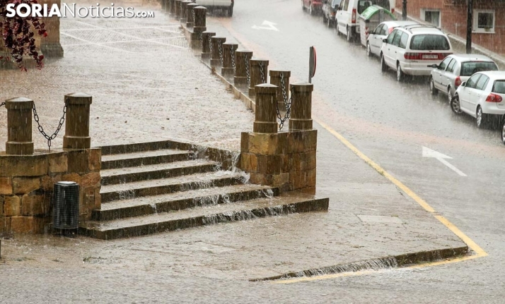 Empeoran las previsiones meteorológicas para este viernes